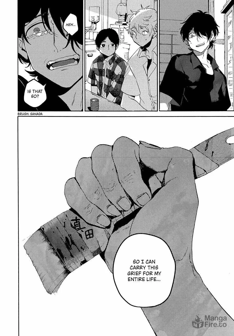 Read Blue Period chapter 64 image 47 on Lezhin