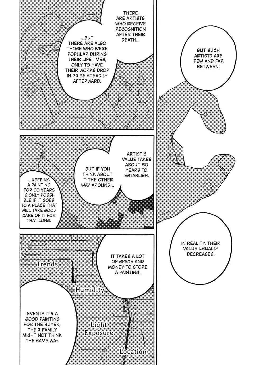 Read Blue Period chapter 64 image 7 on Lezhin