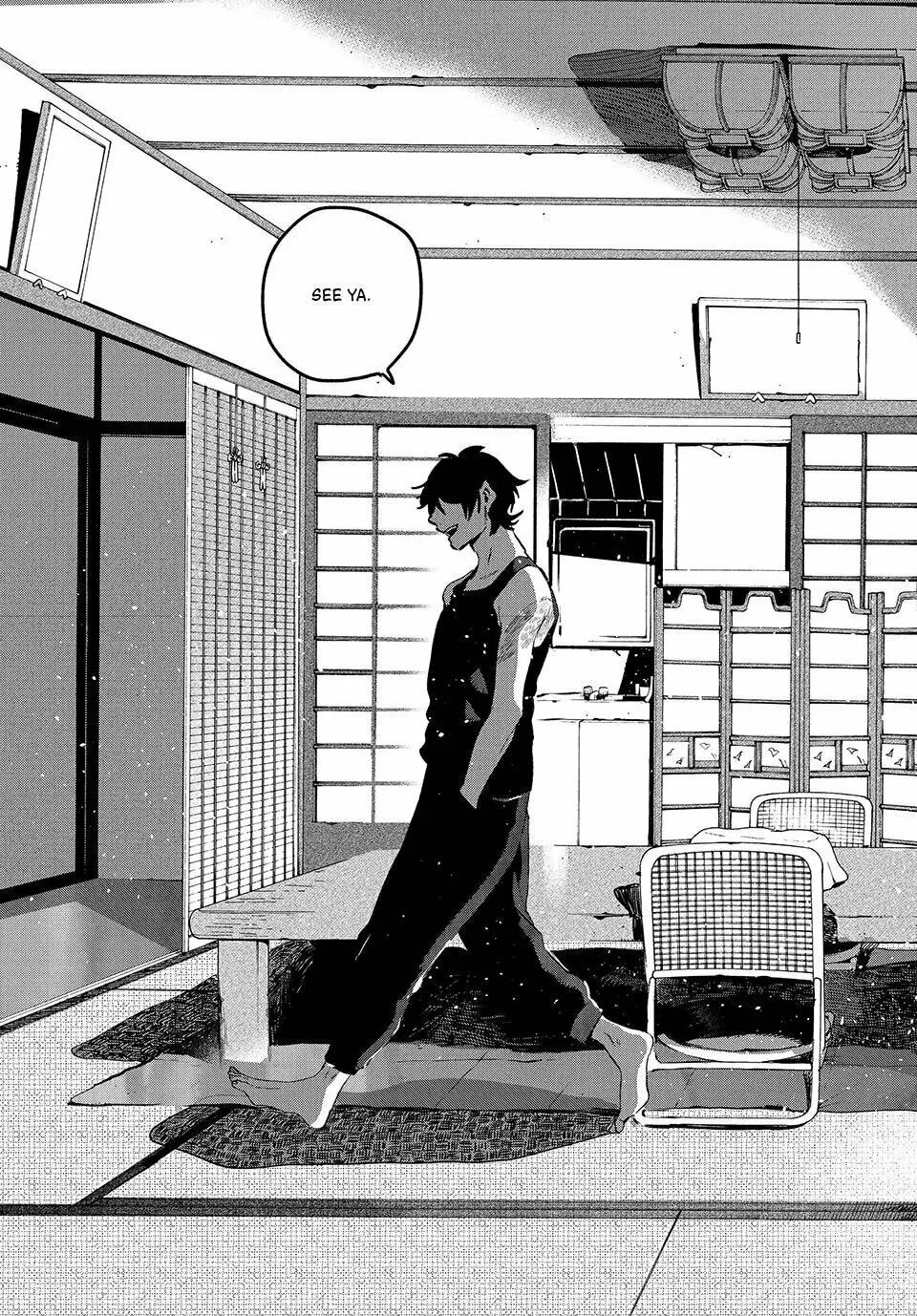 Read Blue Period chapter 65 image 16 on Lezhin