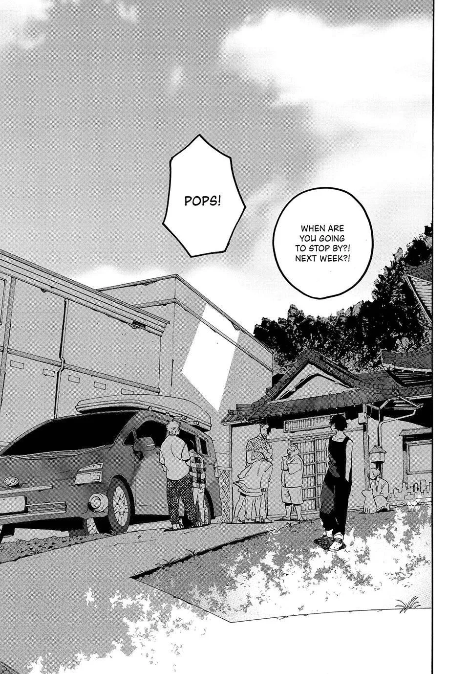 Read Blue Period chapter 65 image 18 on Lezhin