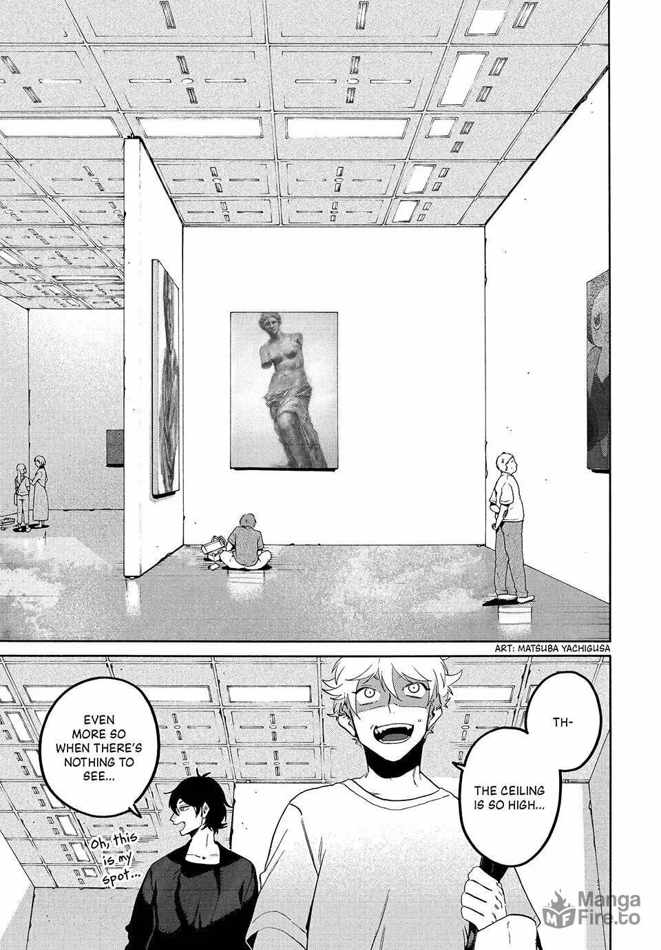 Read Blue Period chapter 65 image 24 on Lezhin