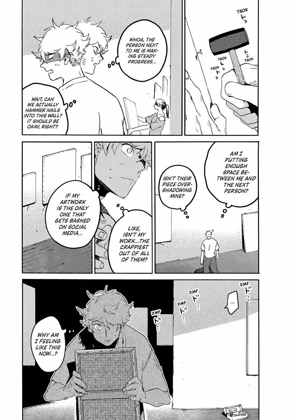 Read Blue Period chapter 65 image 25 on Lezhin