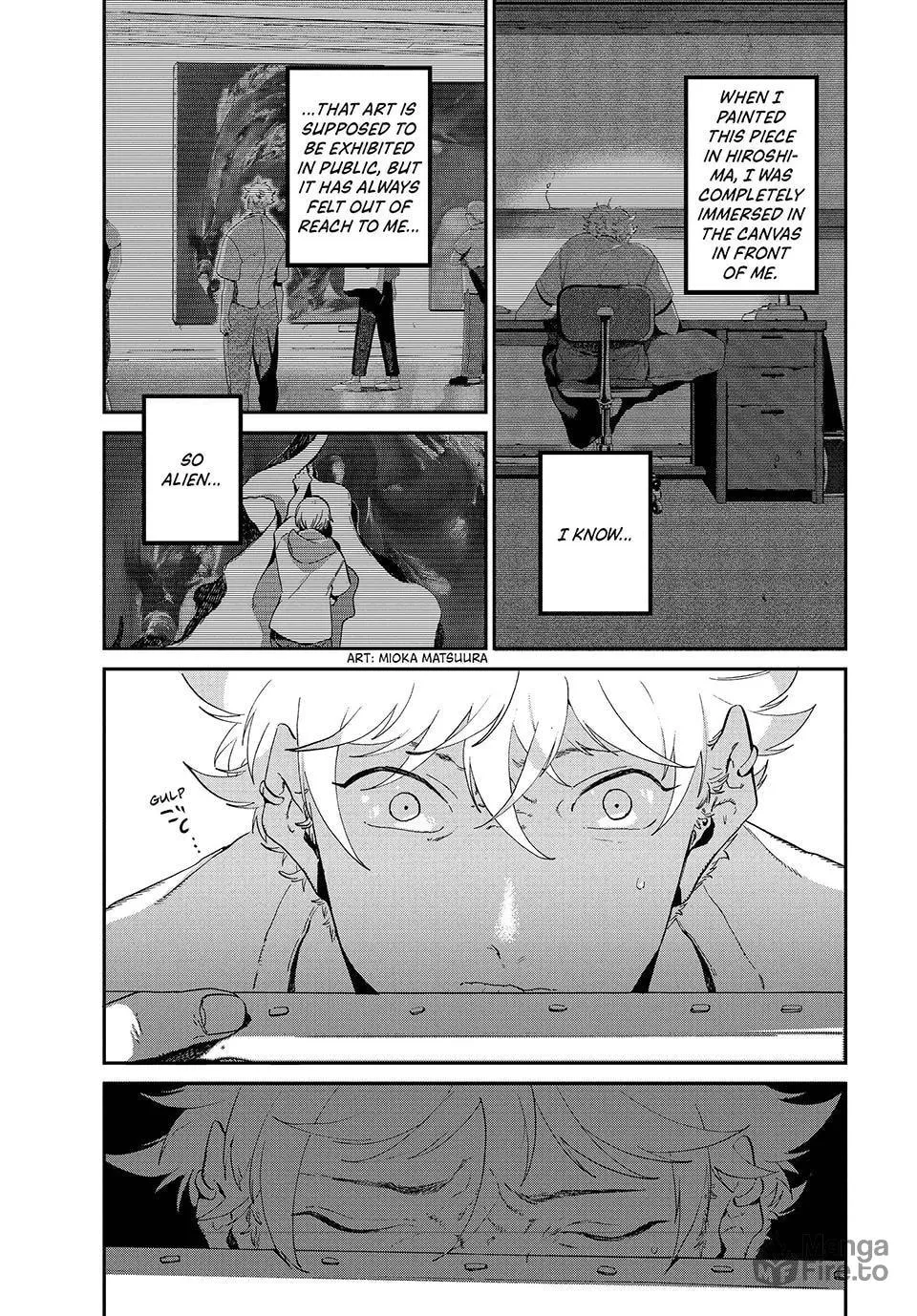Read Blue Period chapter 65 image 26 on Lezhin