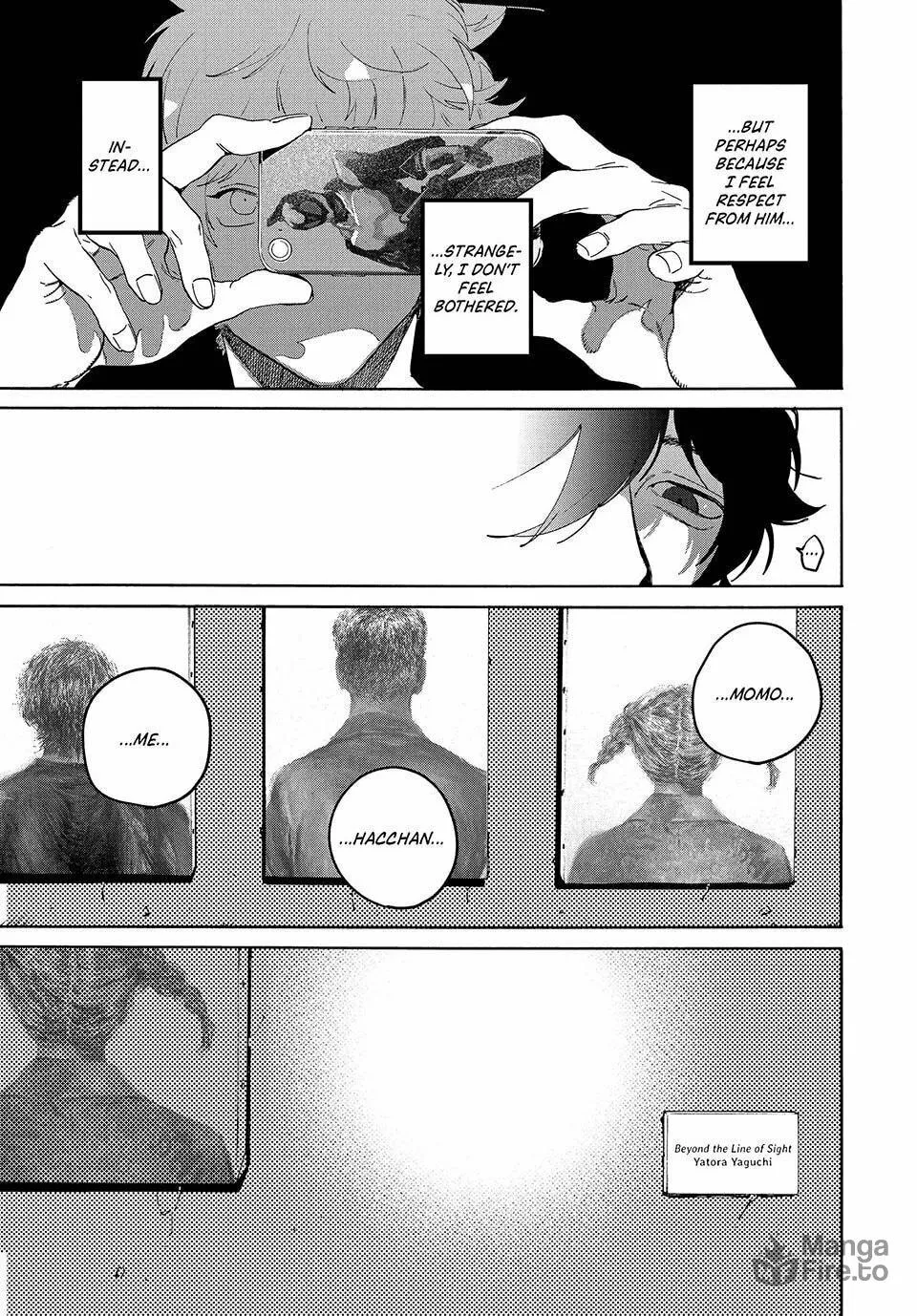 Read Blue Period chapter 65 image 32 on Lezhin