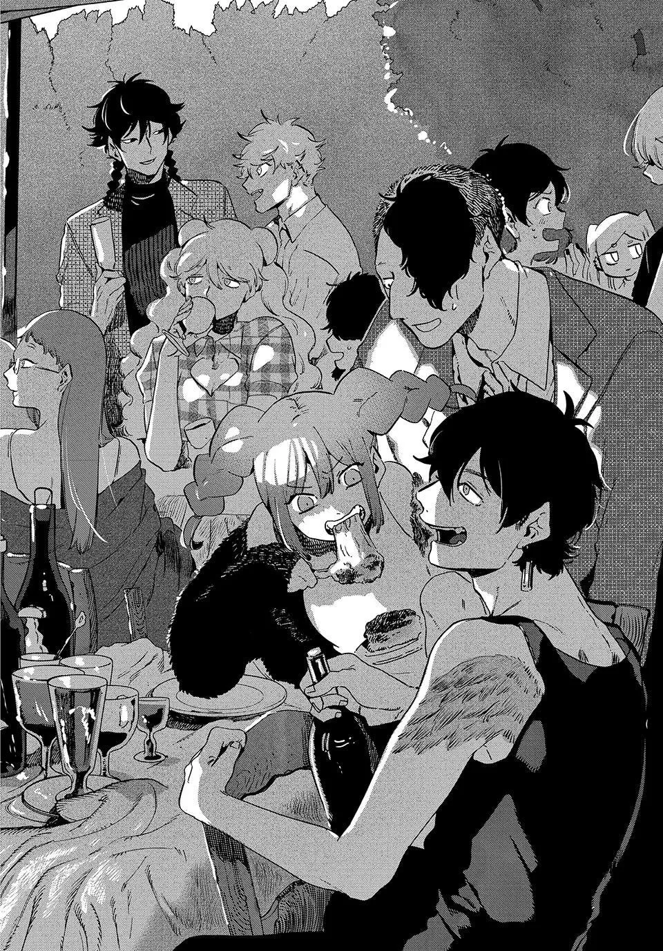 Read Blue Period chapter 66 image 1 on Lezhin