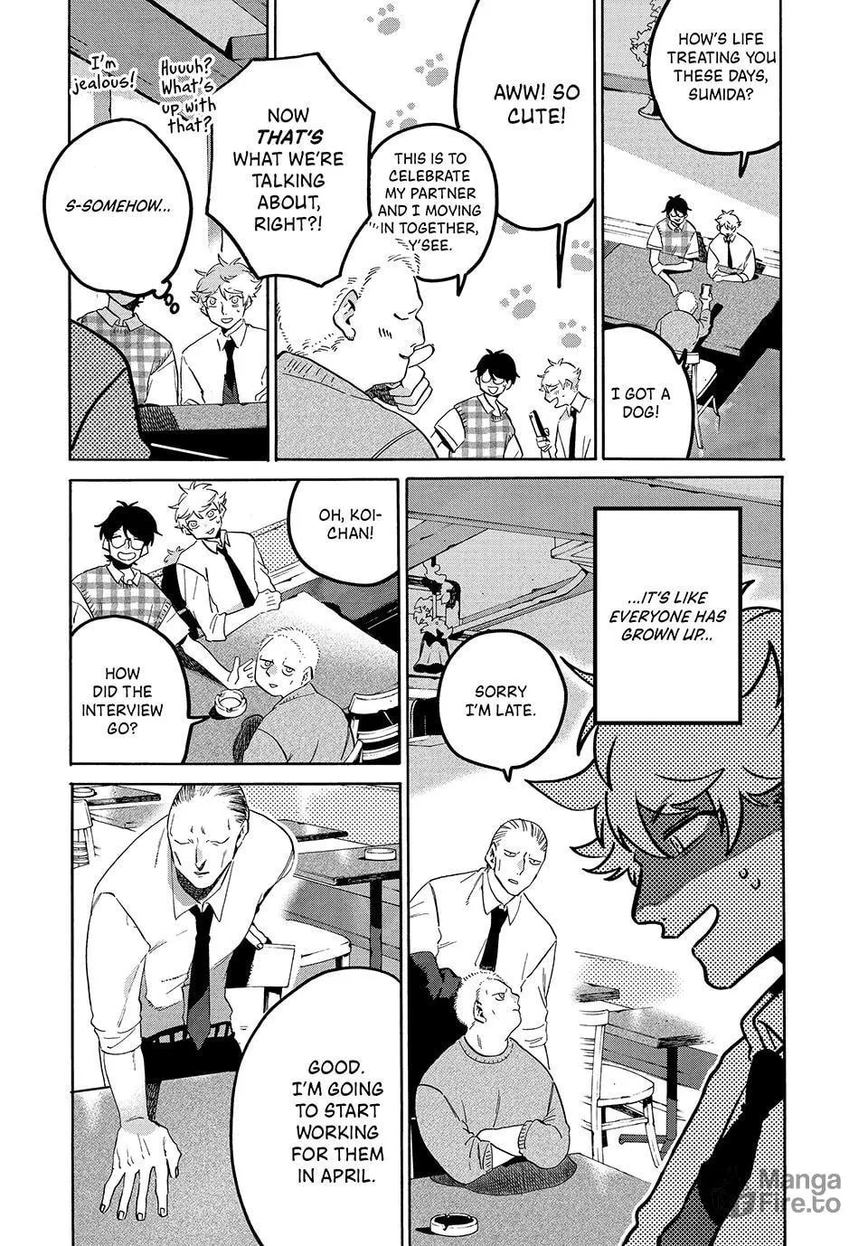 Read Blue Period chapter 66 image 11 on Lezhin
