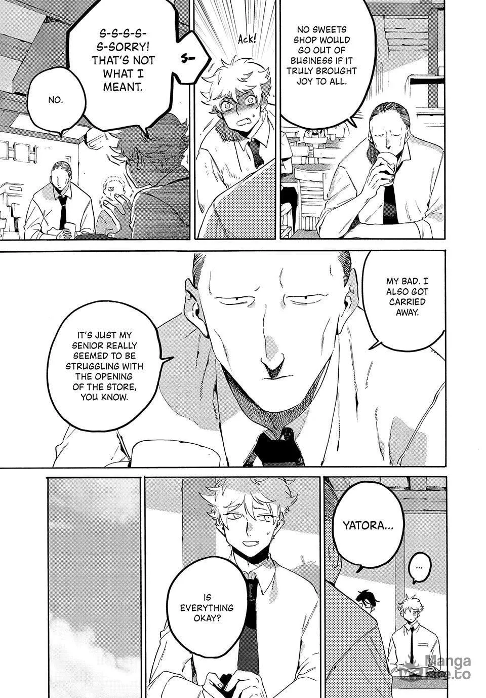 Read Blue Period chapter 66 image 14 on Lezhin