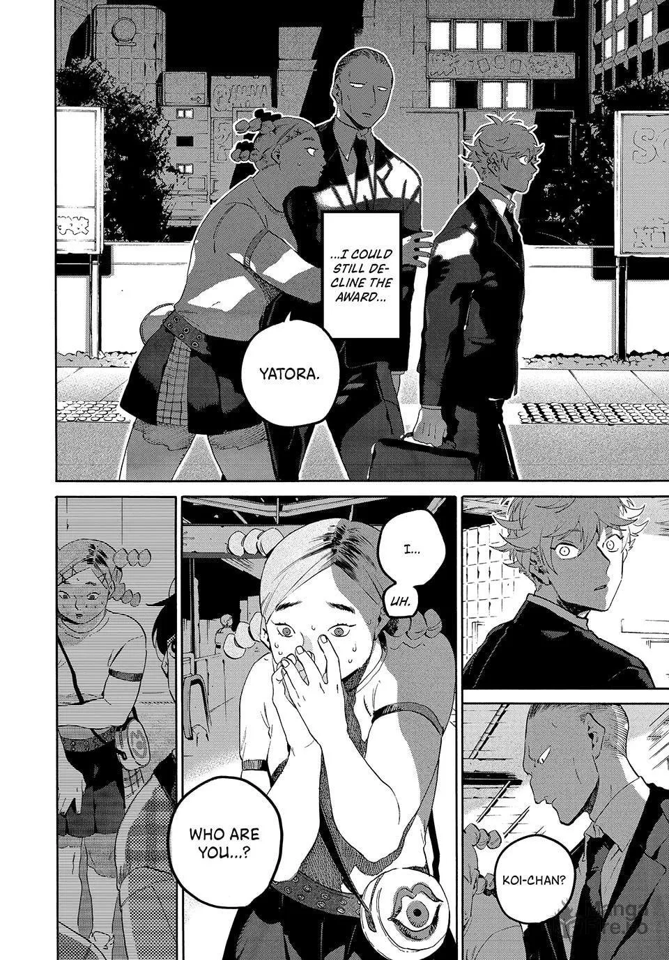 Read Blue Period chapter 66 image 17 on Lezhin