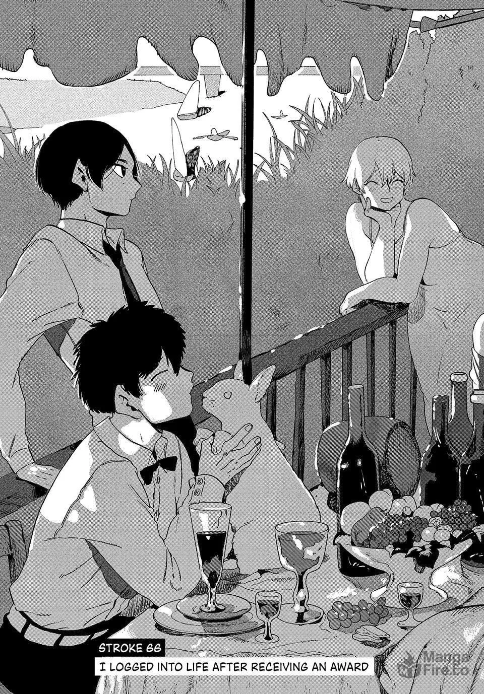 Read Blue Period chapter 66 image 2 on Lezhin