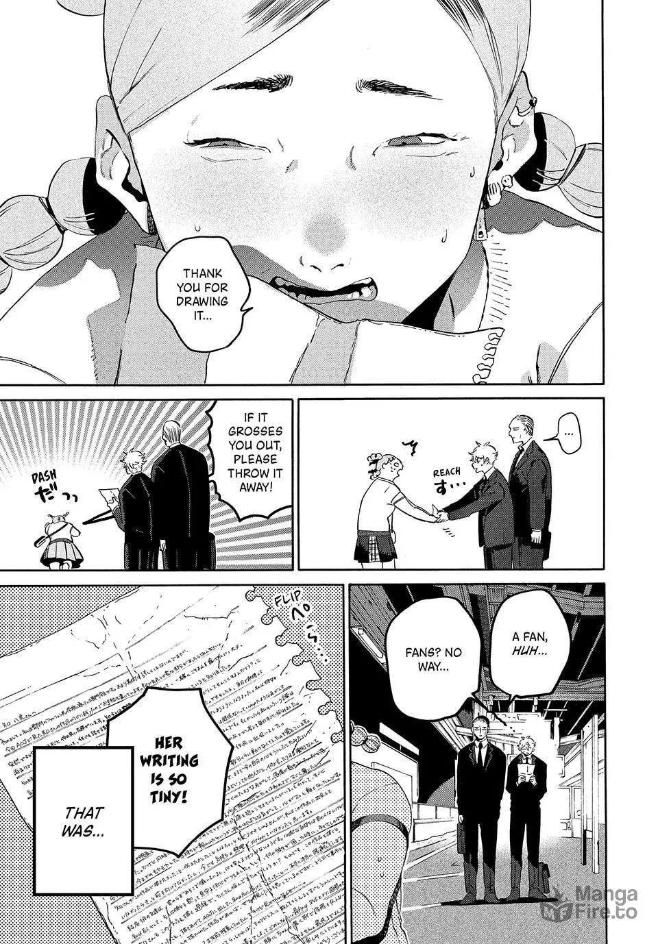 Read Blue Period chapter 66 image 20 on Lezhin