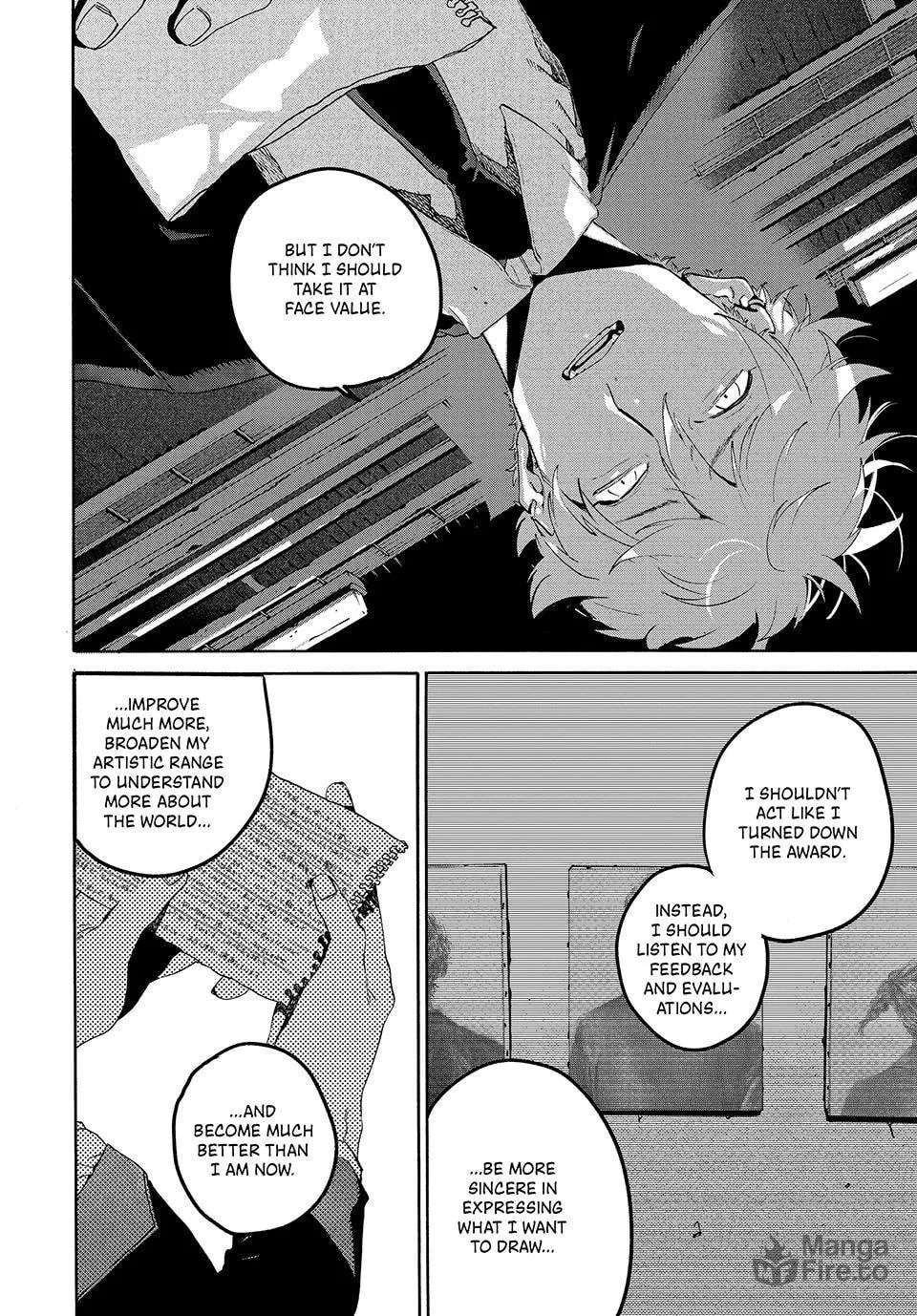Read Blue Period chapter 66 image 23 on Lezhin