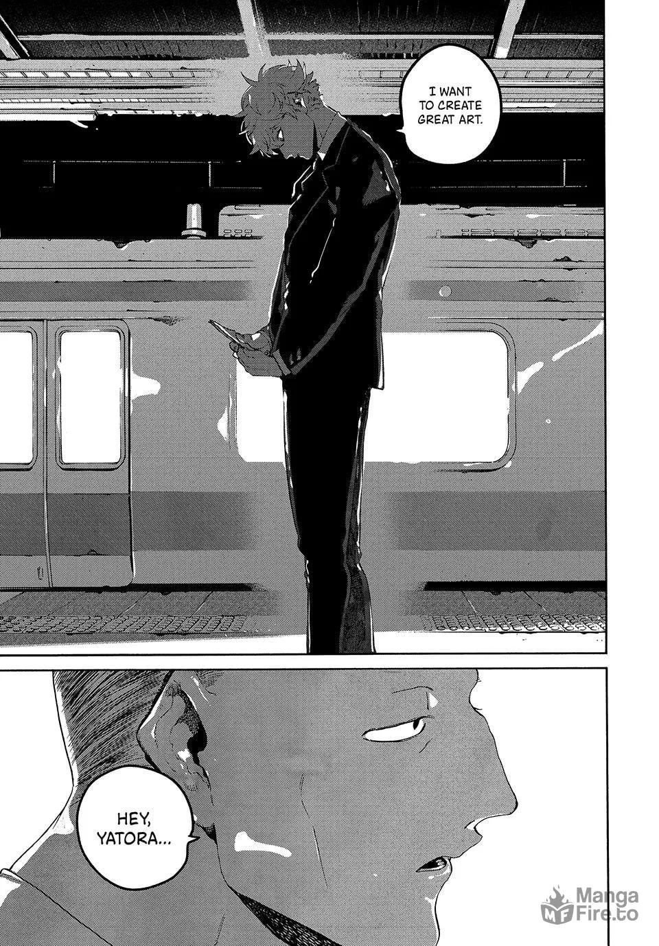 Read Blue Period chapter 66 image 24 on Lezhin