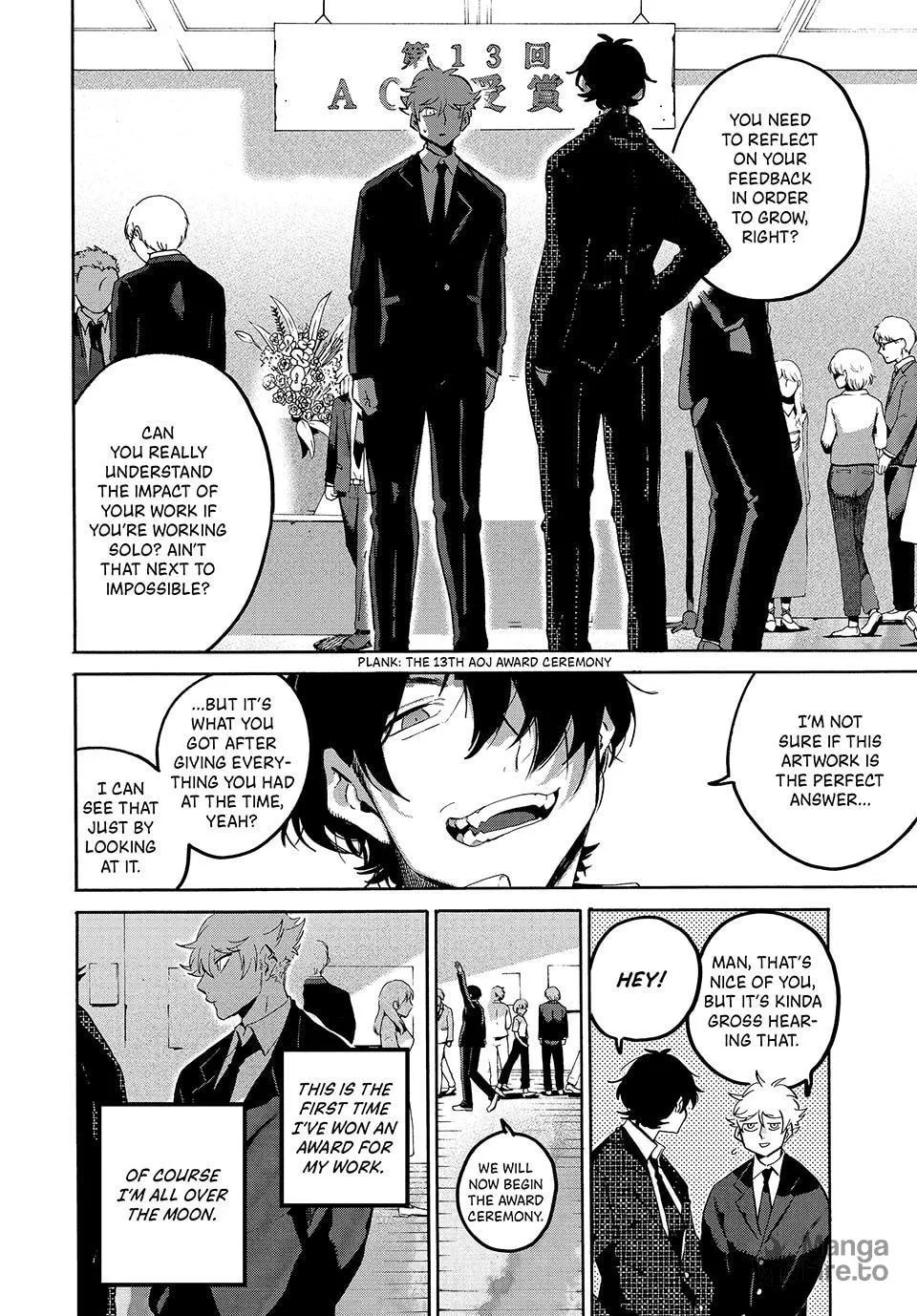 Read Blue Period chapter 66 image 5 on Lezhin