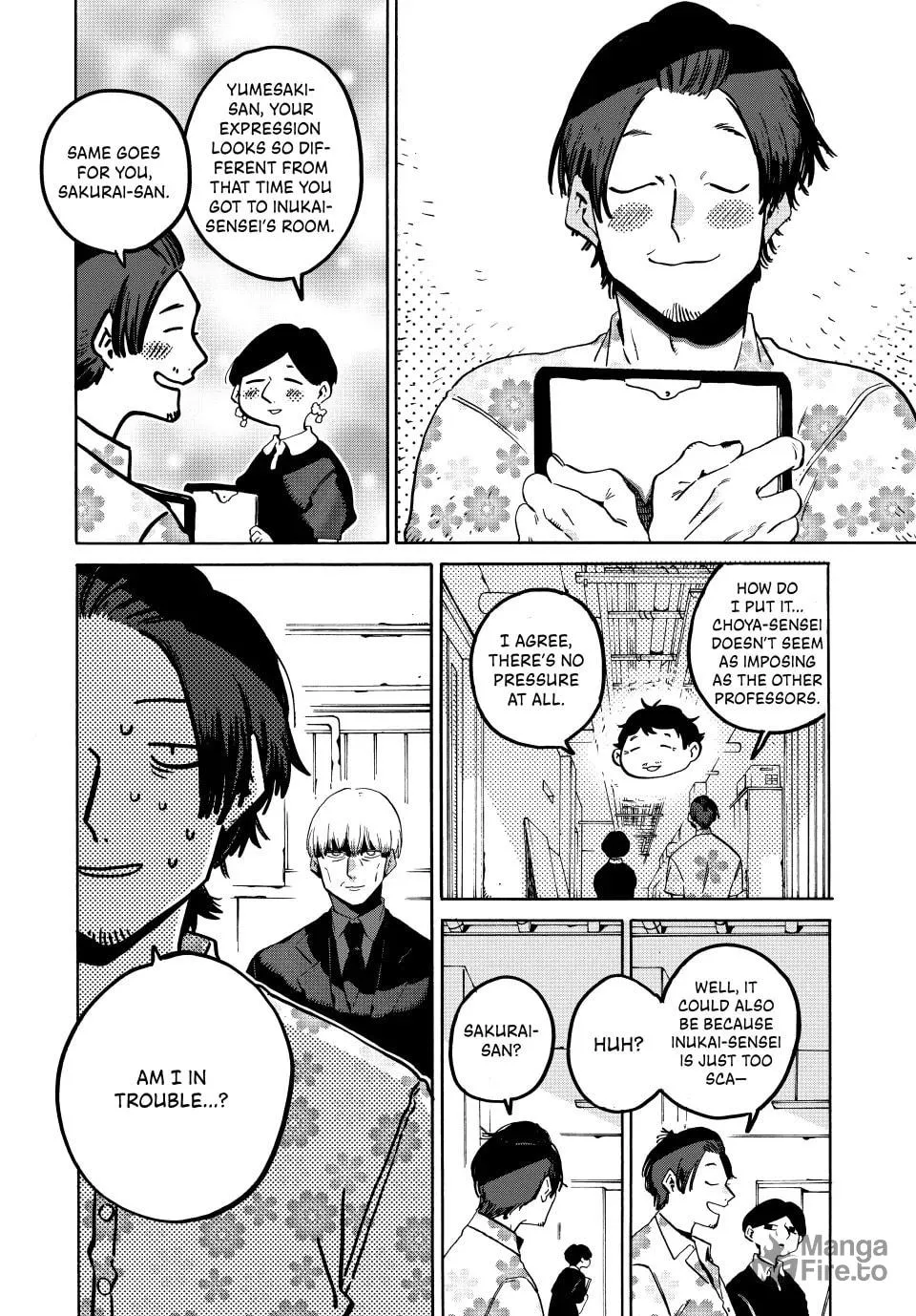 Read Blue Period chapter 67 image 14 on Lezhin