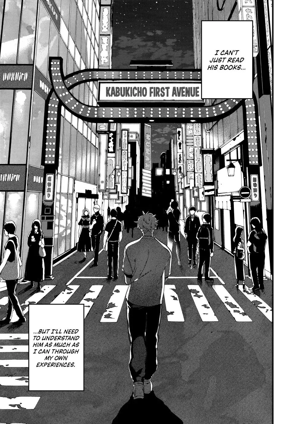 Read Blue Period chapter 67 image 27 on Lezhin