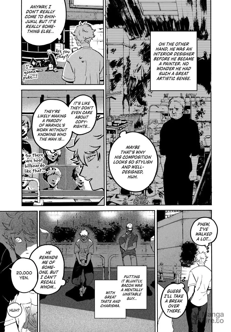 Read Blue Period chapter 67 image 29 on Lezhin