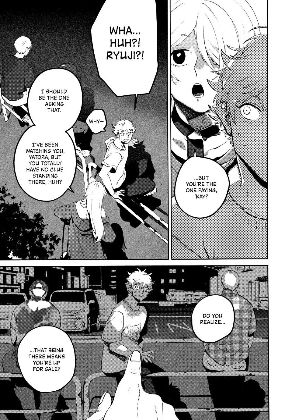 Read Blue Period chapter 67 image 31 on Lezhin