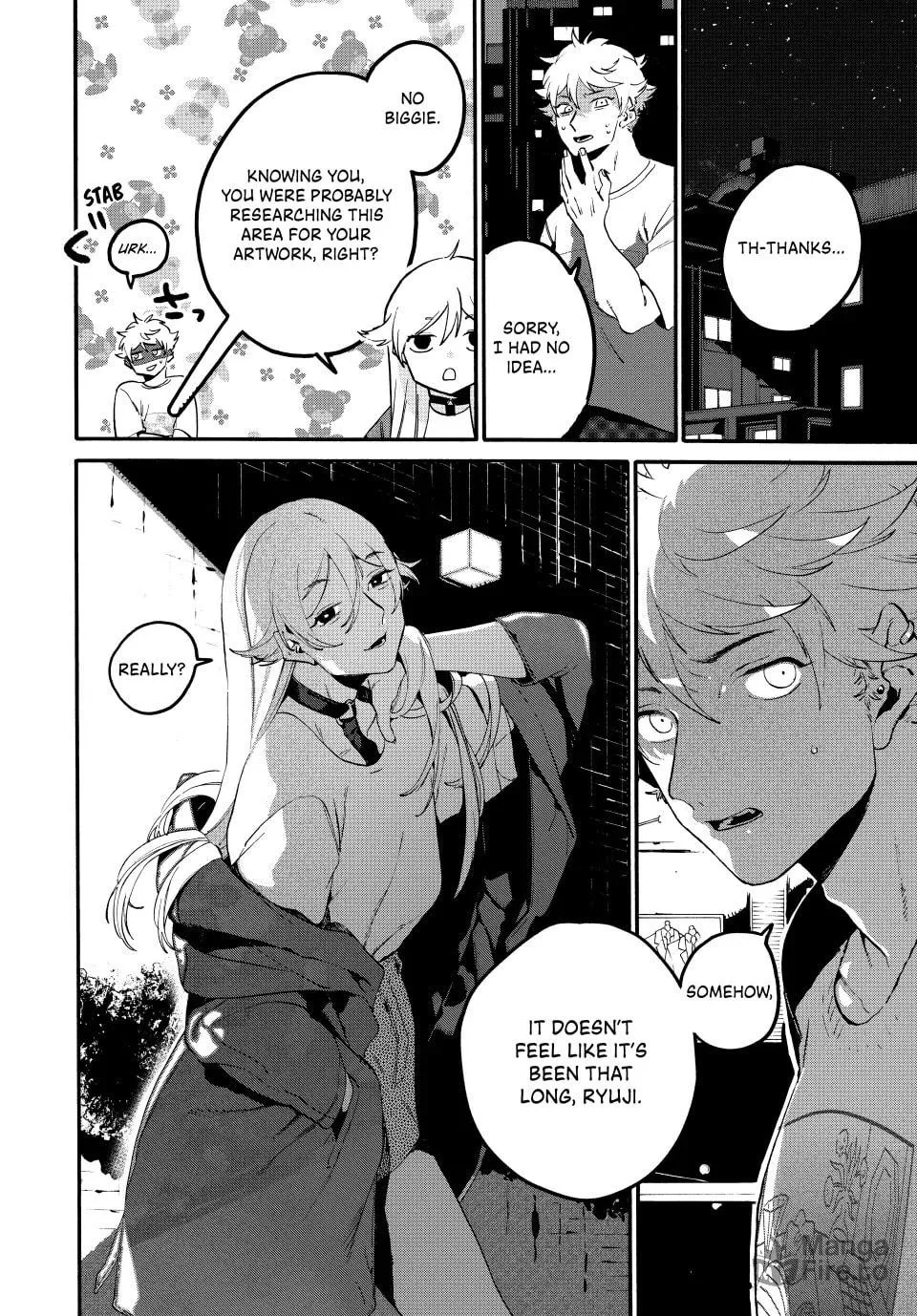 Read Blue Period chapter 67 image 32 on Lezhin