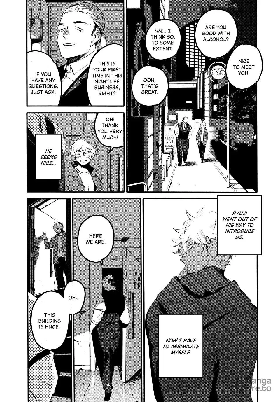Read Blue Period chapter 67 image 41 on Lezhin