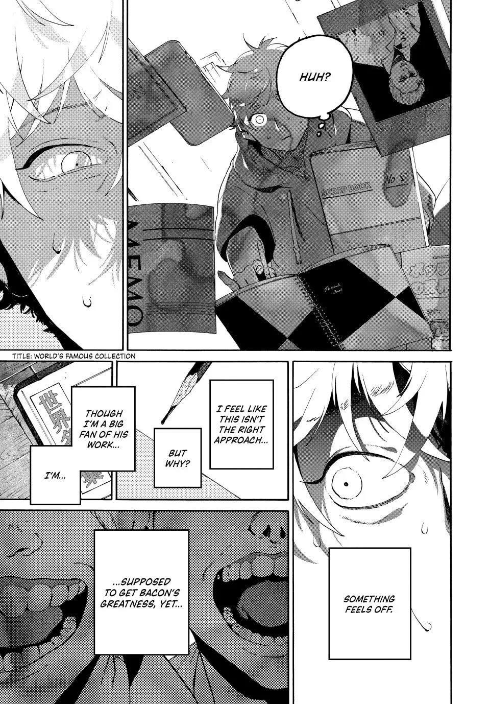 Read Blue Period chapter 68 image 22 on Lezhin