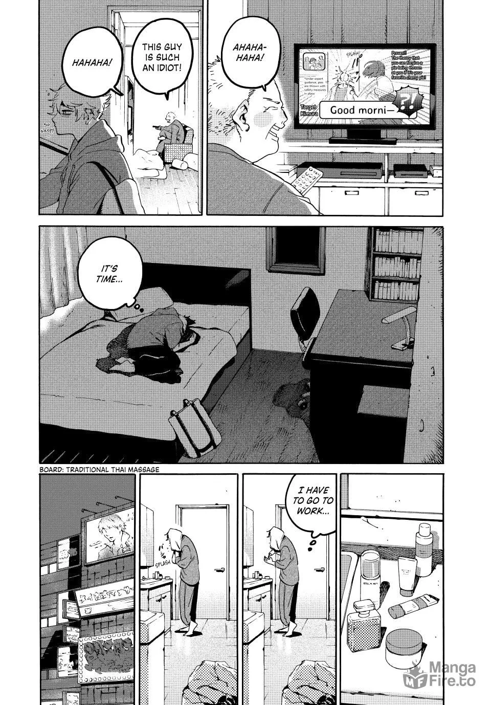 Read Blue Period chapter 68 image 23 on Lezhin