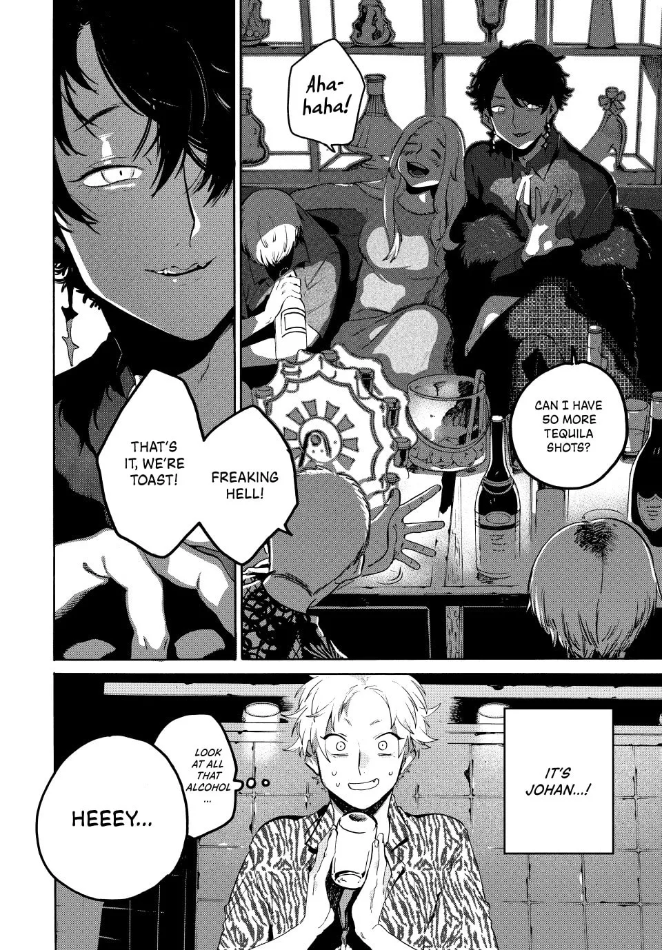 Read Blue Period chapter 68 image 25 on Lezhin