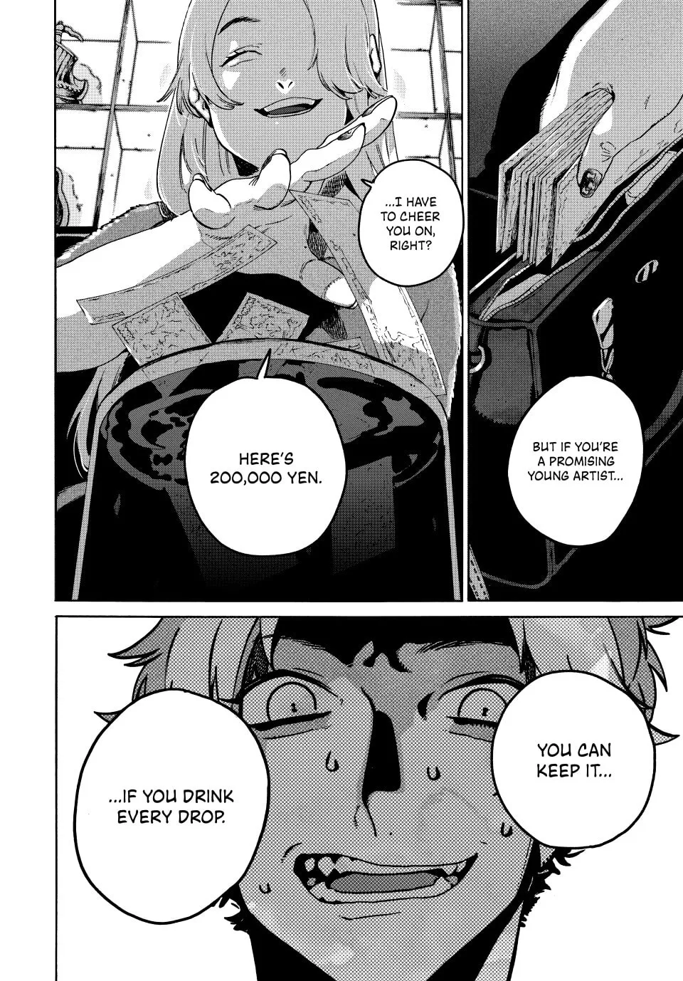 Read Blue Period chapter 68 image 27 on Lezhin