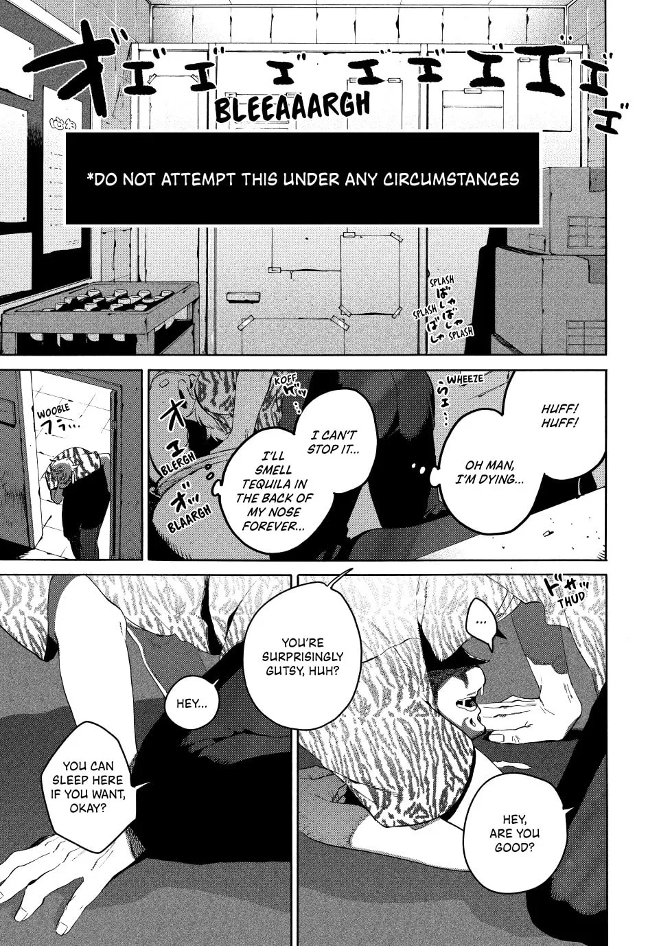 Read Blue Period chapter 68 image 28 on Lezhin
