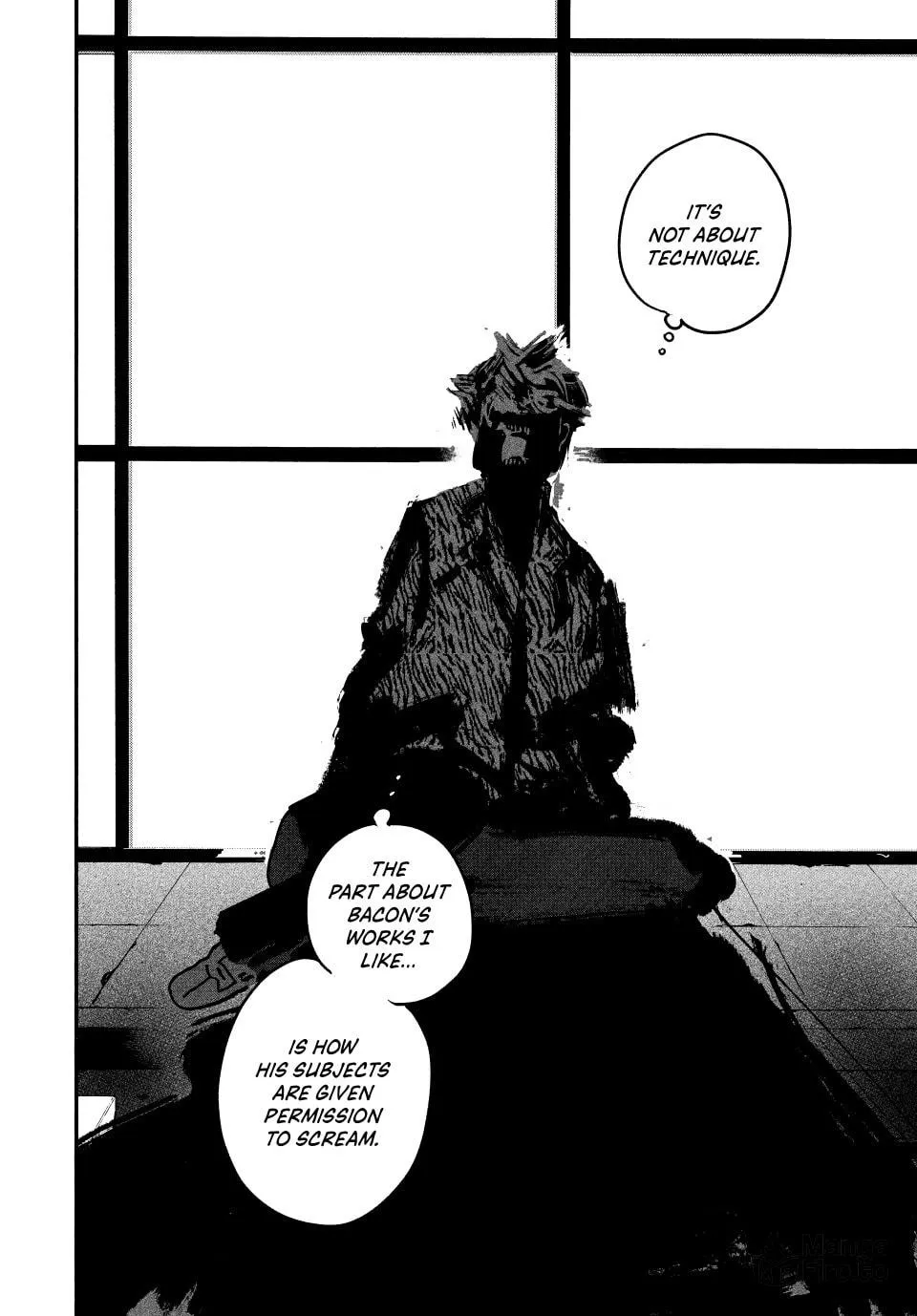 Read Blue Period chapter 68 image 32 on Lezhin