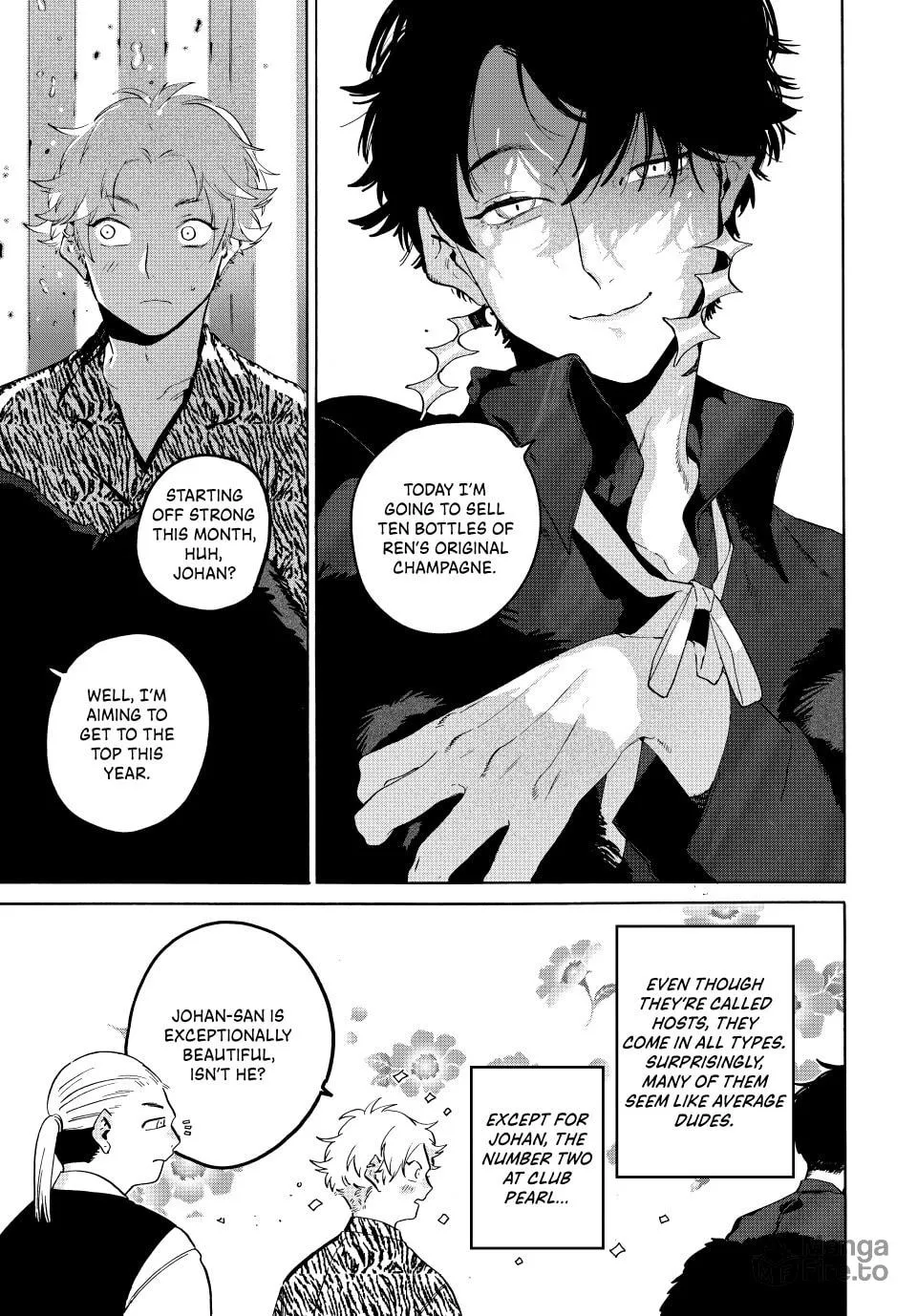 Read Blue Period chapter 68 image 4 on Lezhin