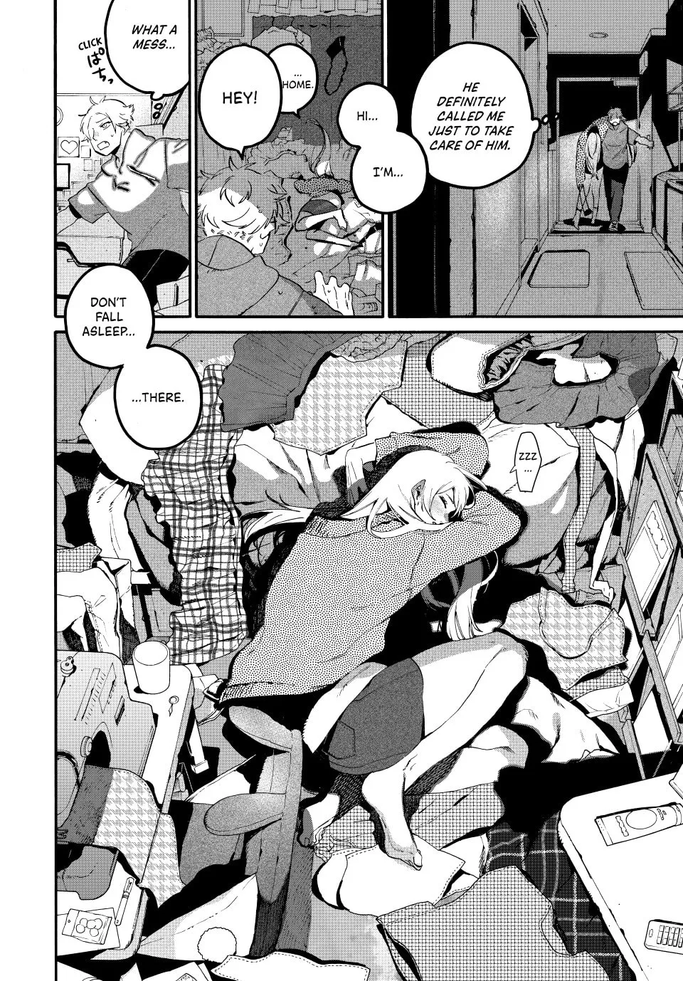 Read Blue Period chapter 68 image 7 on Lezhin