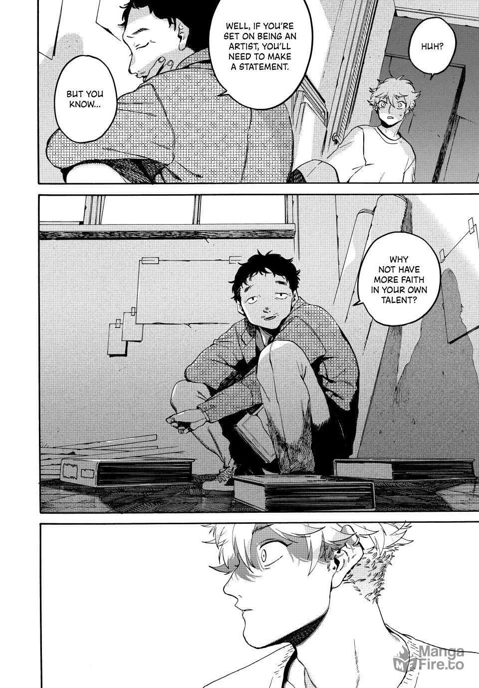 Read Blue Period chapter 69 image 23 on Lezhin
