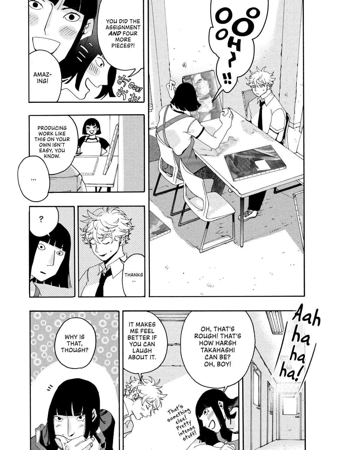 Read Blue Period chapter 7 image 26 on Lezhin