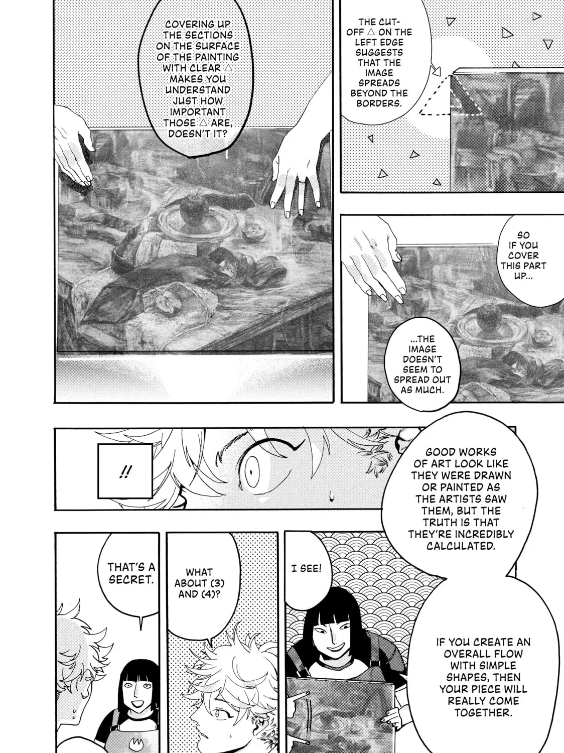Read Blue Period chapter 7 image 36 on Lezhin