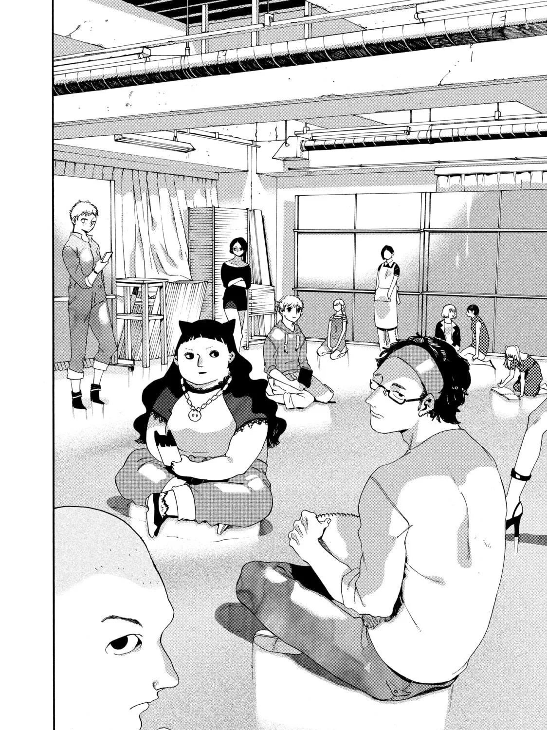 Read Blue Period chapter 7 image 48 on Lezhin