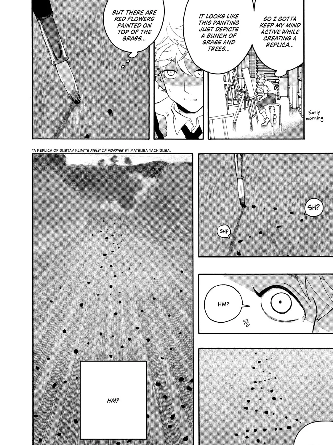 Read Blue Period chapter 7 image 56 on Lezhin