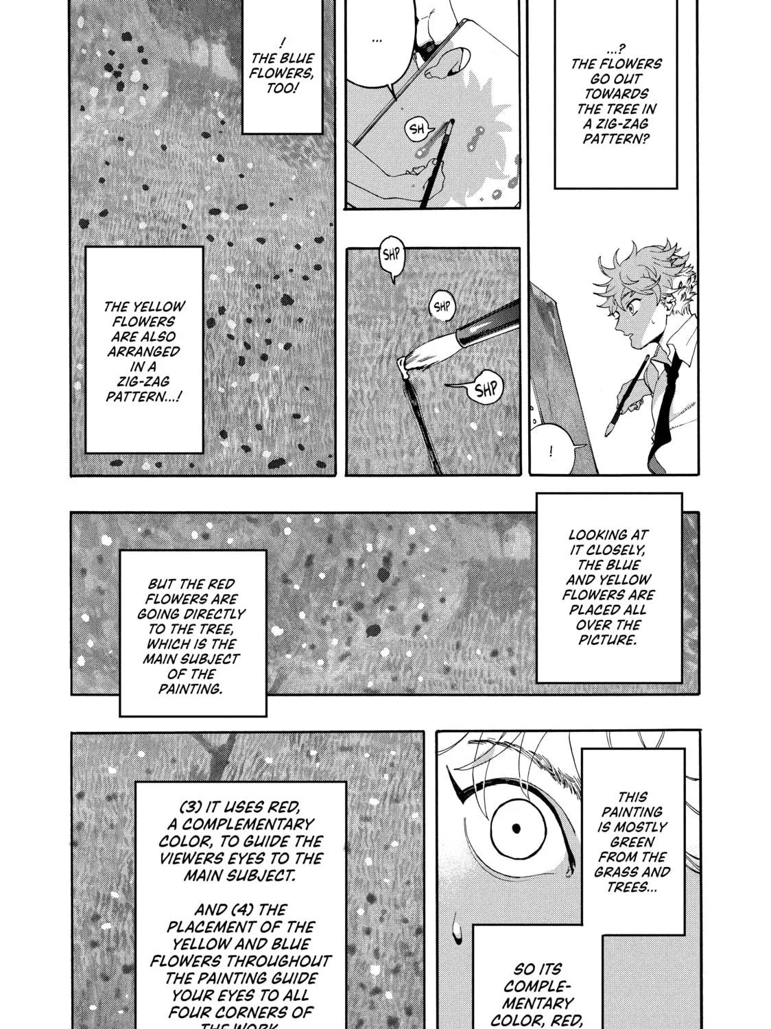 Read Blue Period chapter 7 image 58 on Lezhin