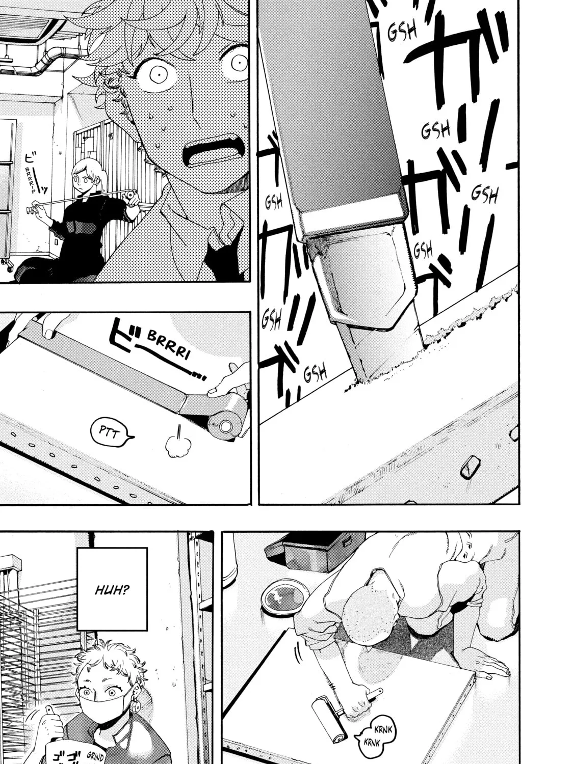 Read Blue Period chapter 7 image 62 on Lezhin