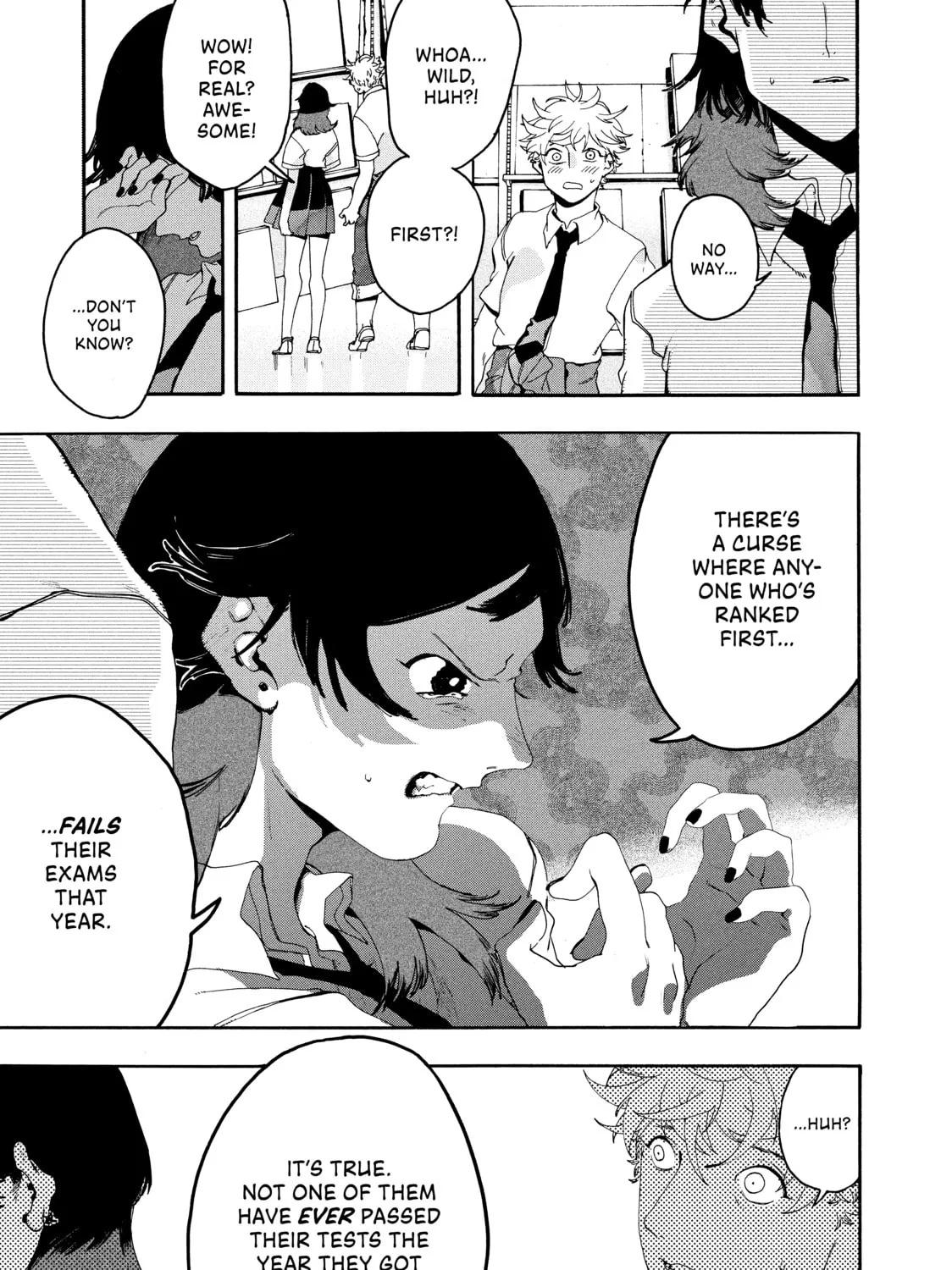 Read Blue Period chapter 7 image 84 on Lezhin