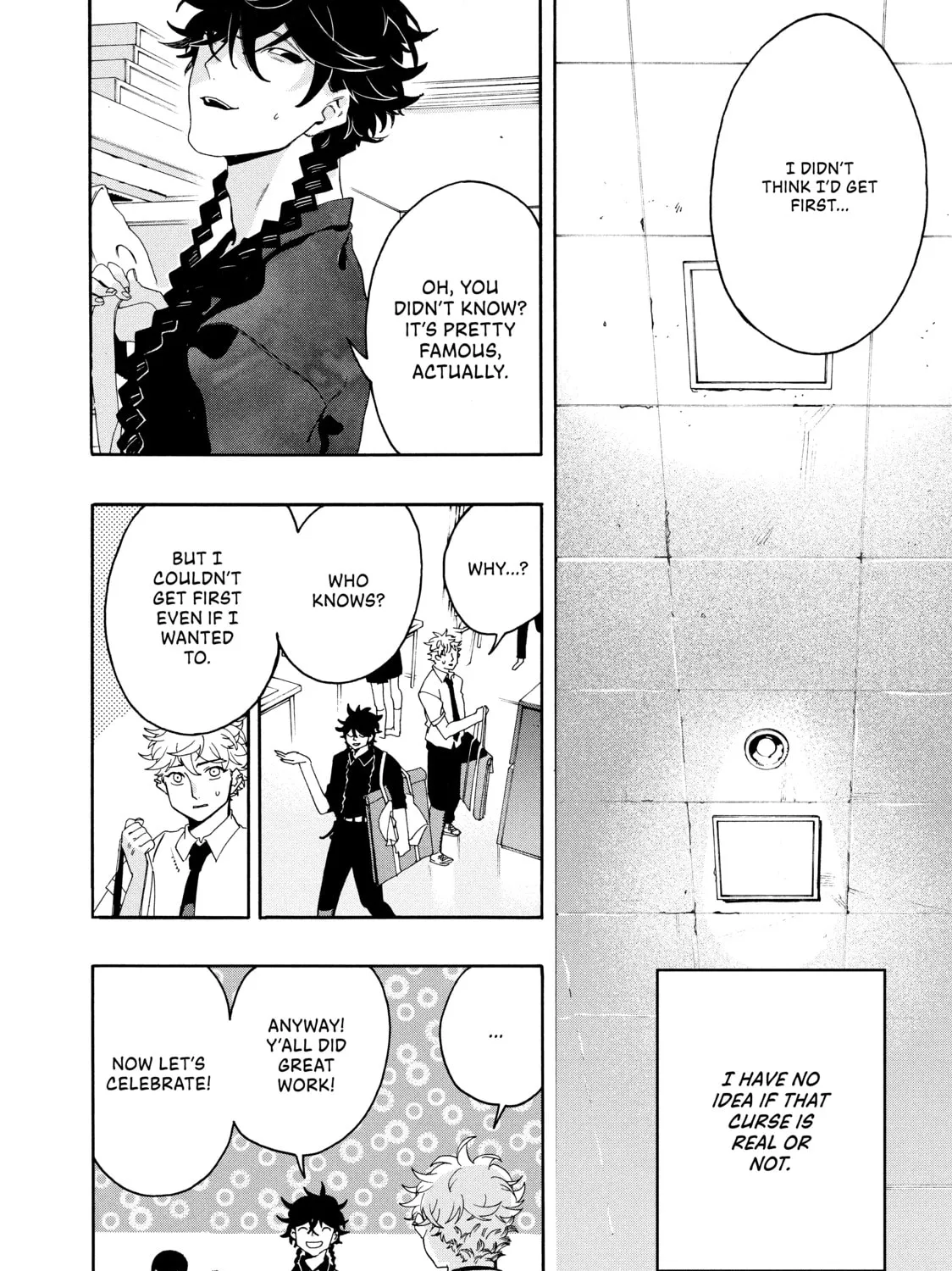 Read Blue Period chapter 7 image 86 on Lezhin