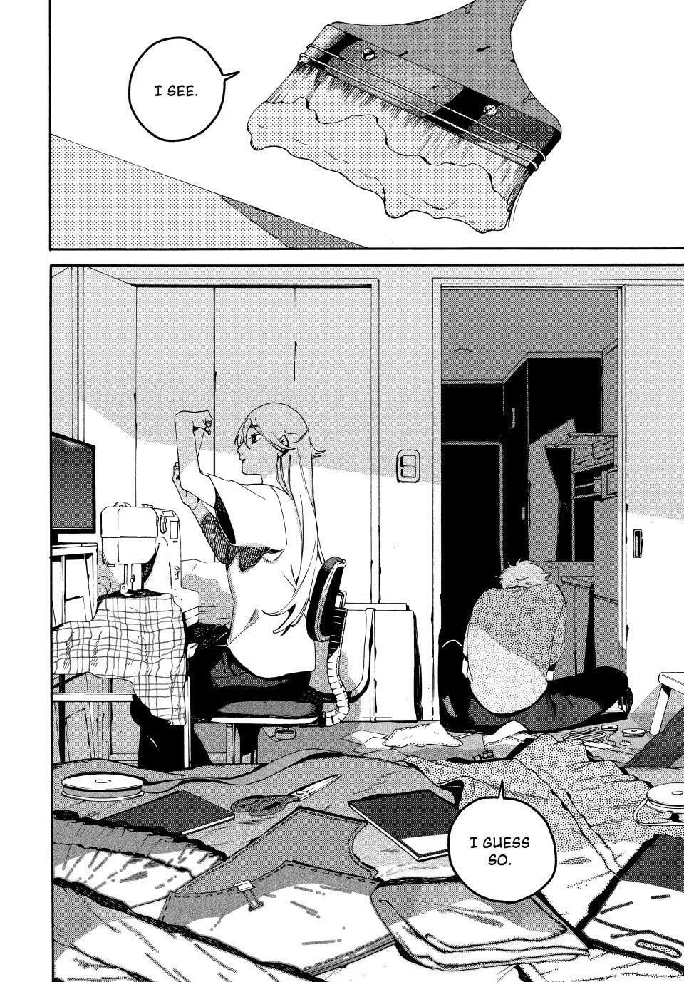 Read Blue Period chapter 70 image 22 on Lezhin