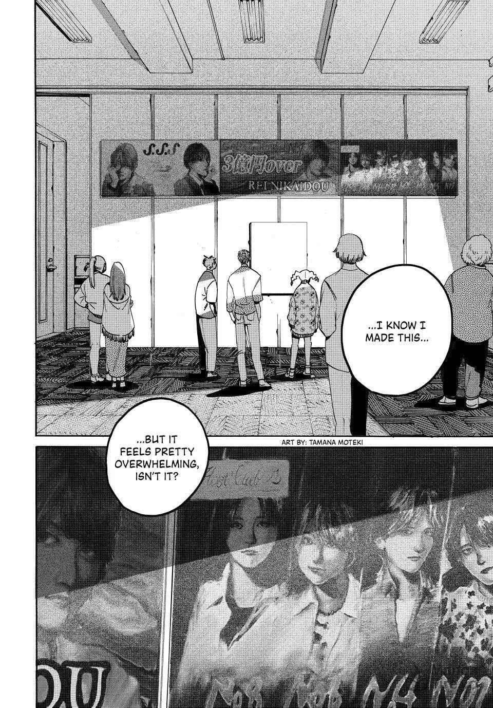 Read Blue Period chapter 70 image 24 on Lezhin