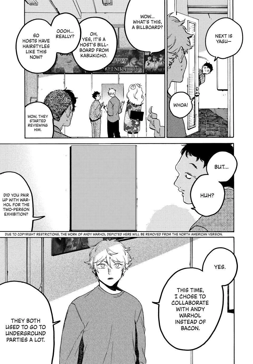 Read Blue Period chapter 70 image 25 on Lezhin