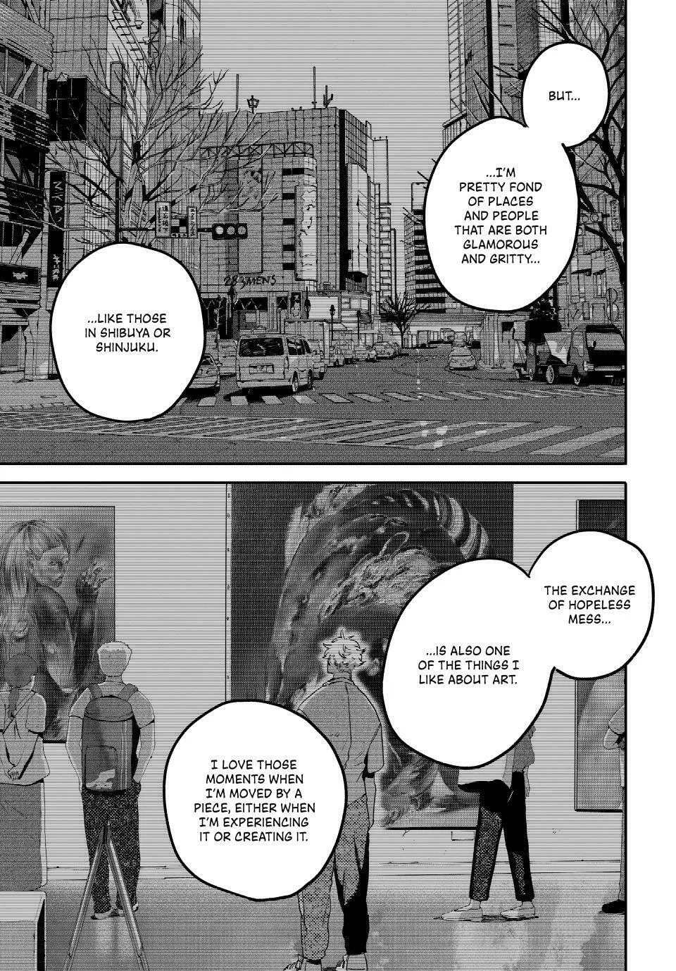 Read Blue Period chapter 70 image 27 on Lezhin