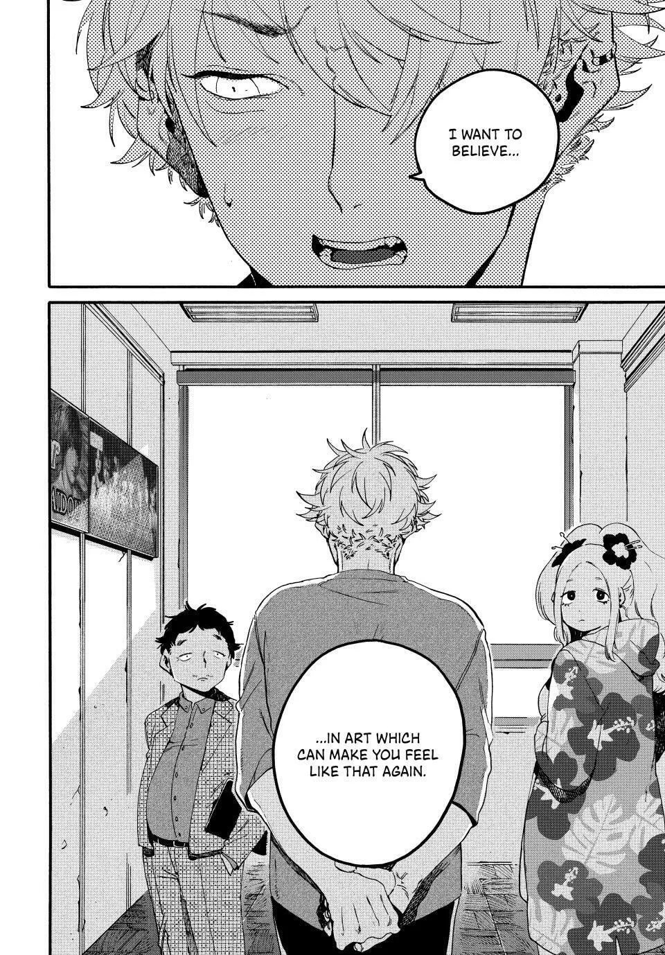 Read Blue Period chapter 70 image 28 on Lezhin