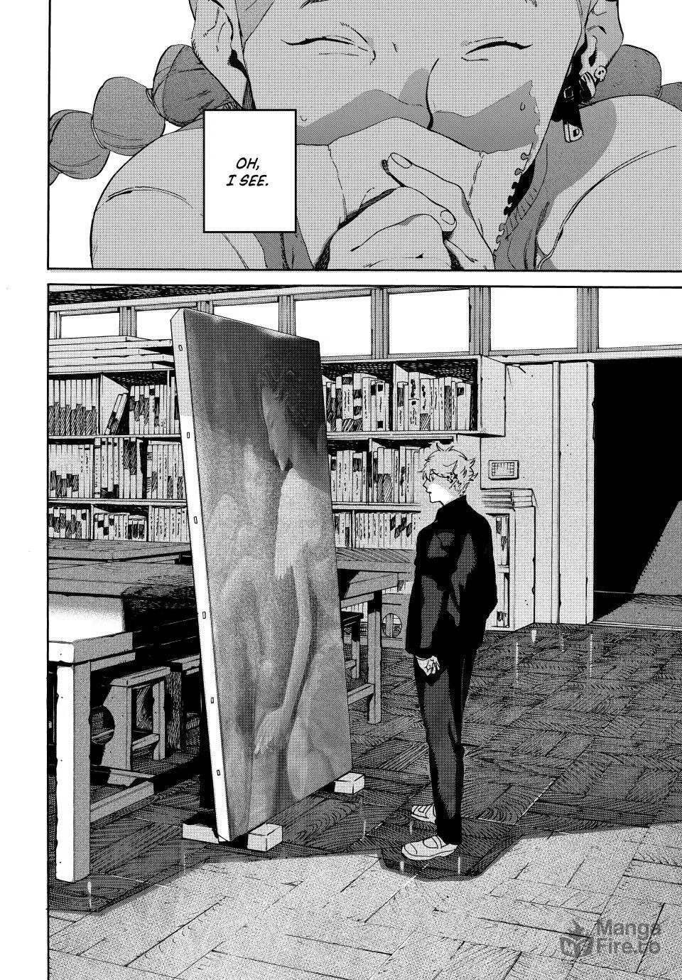 Read Blue Period chapter 70 image 32 on Lezhin