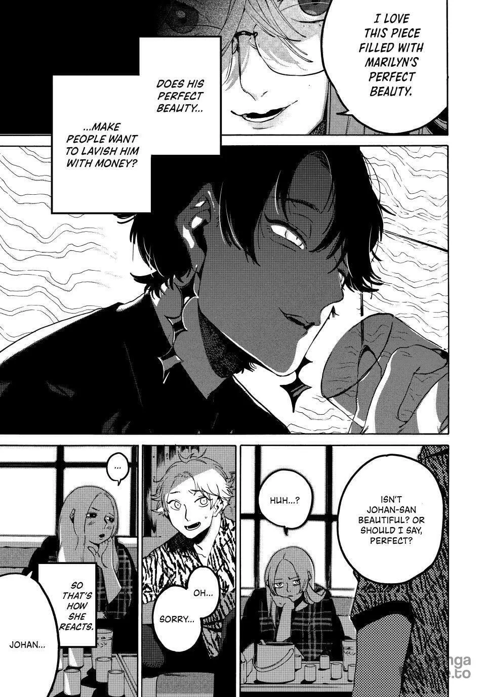 Read Blue Period chapter 70 image 4 on Lezhin