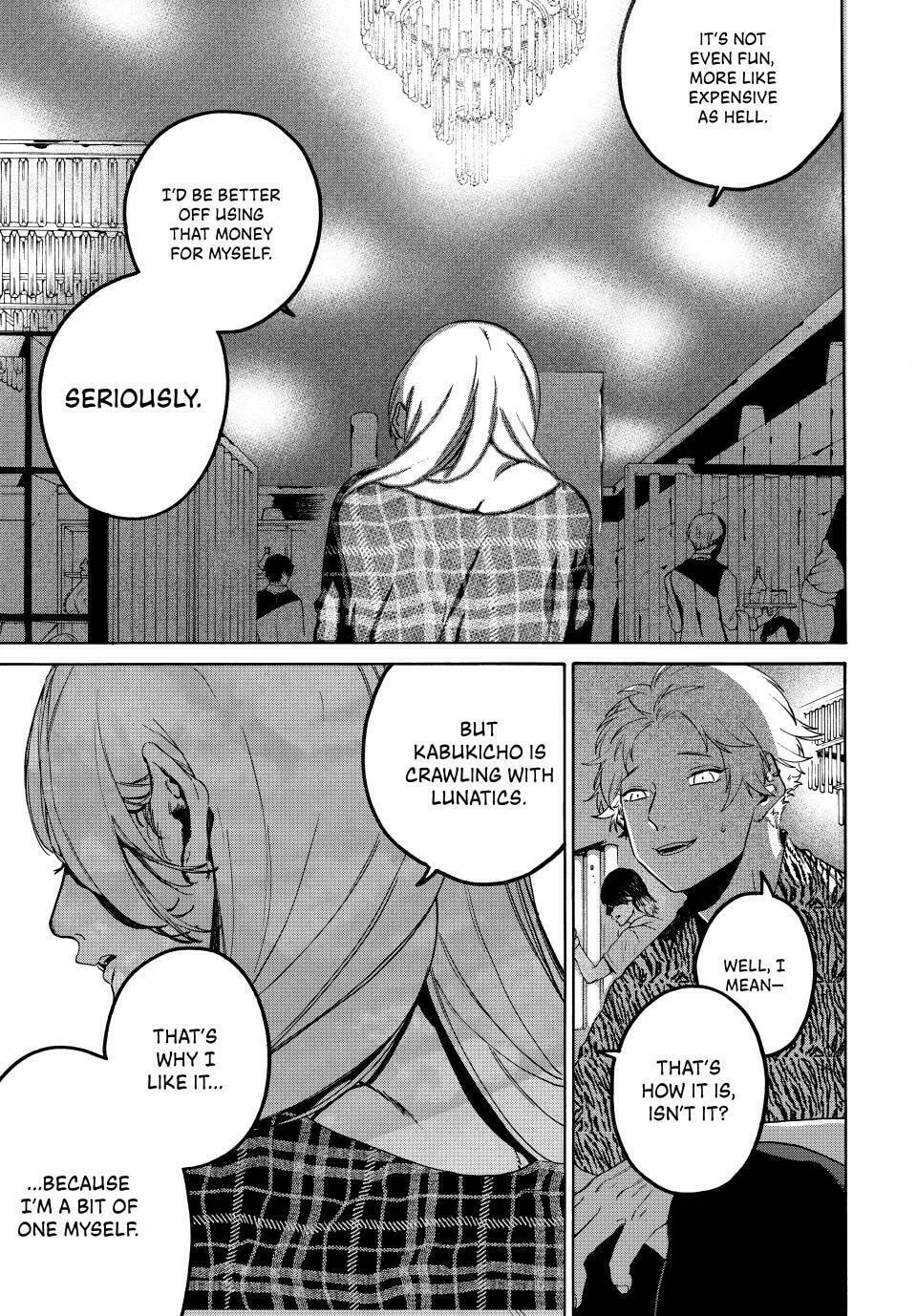 Read Blue Period chapter 70 image 6 on Lezhin