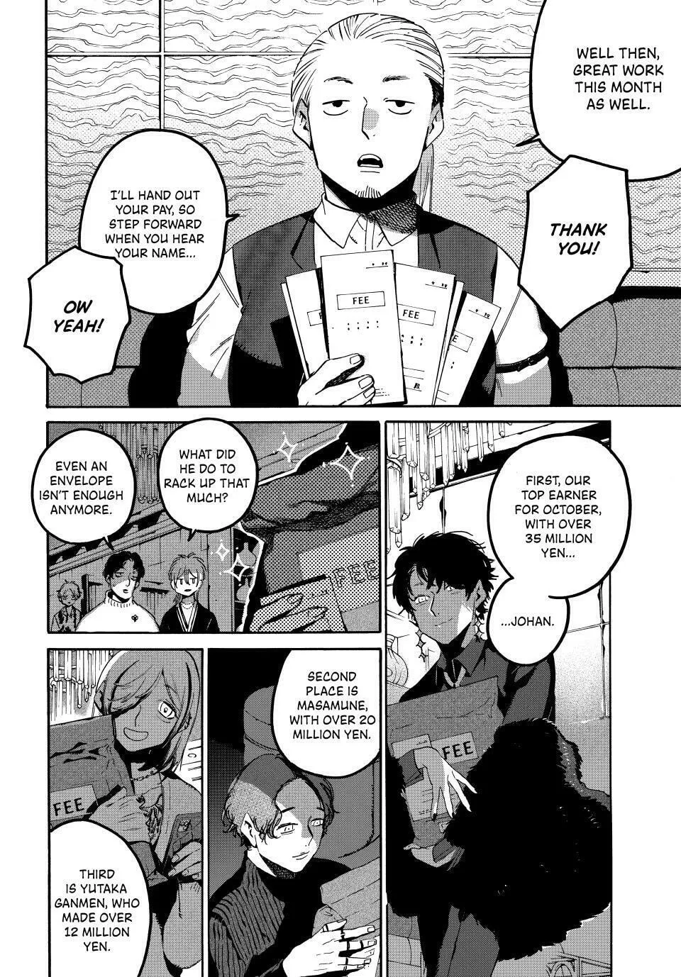 Read Blue Period chapter 70 image 7 on Lezhin