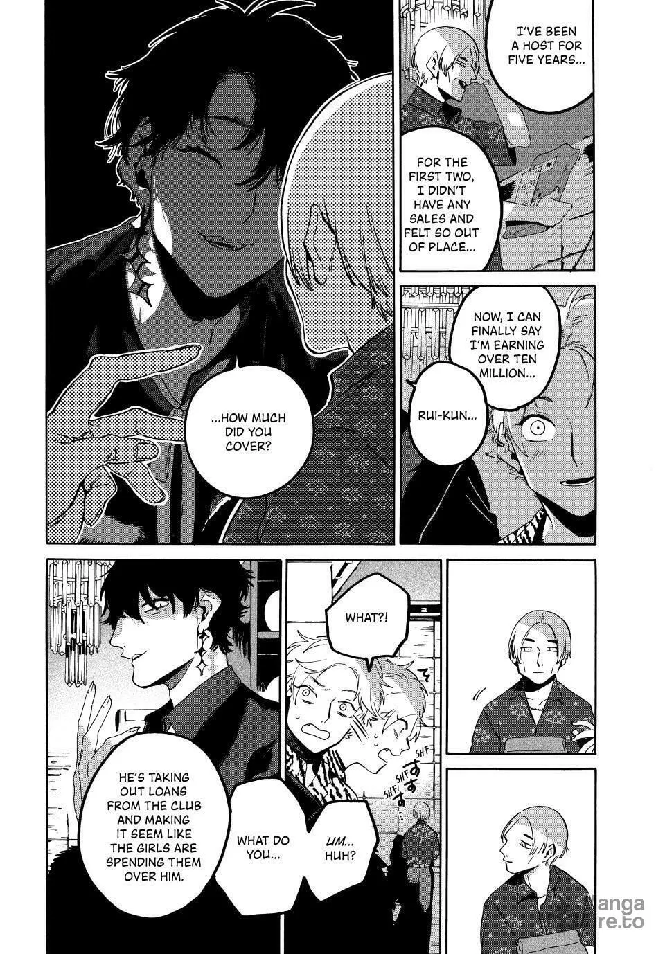 Read Blue Period chapter 70 image 9 on Lezhin